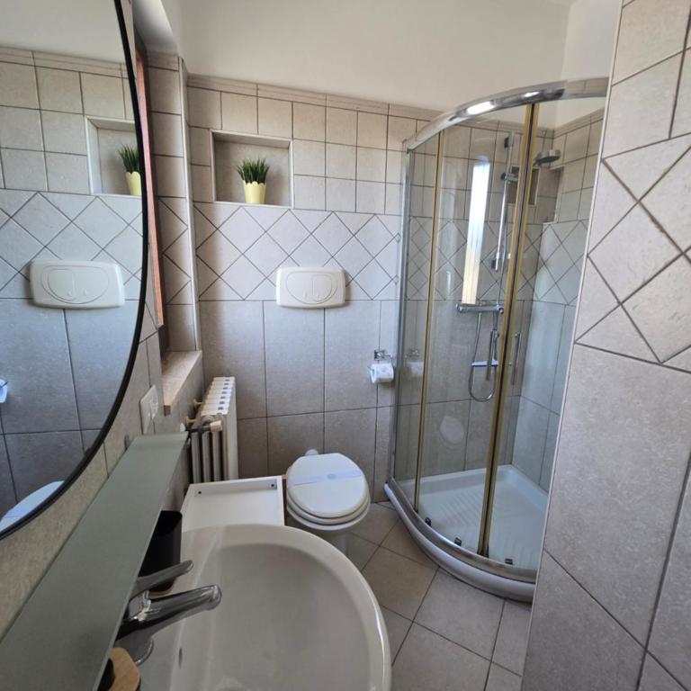 Trullo Olivia con piscina riscaldata, natura e relax - Three-Bedroom House - 13