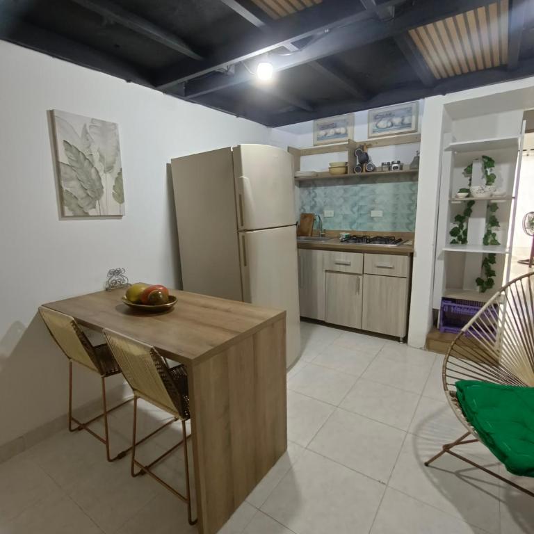 Nuevo Santa marta Cómodo 4 personas - Two-Room Apartment - 4
