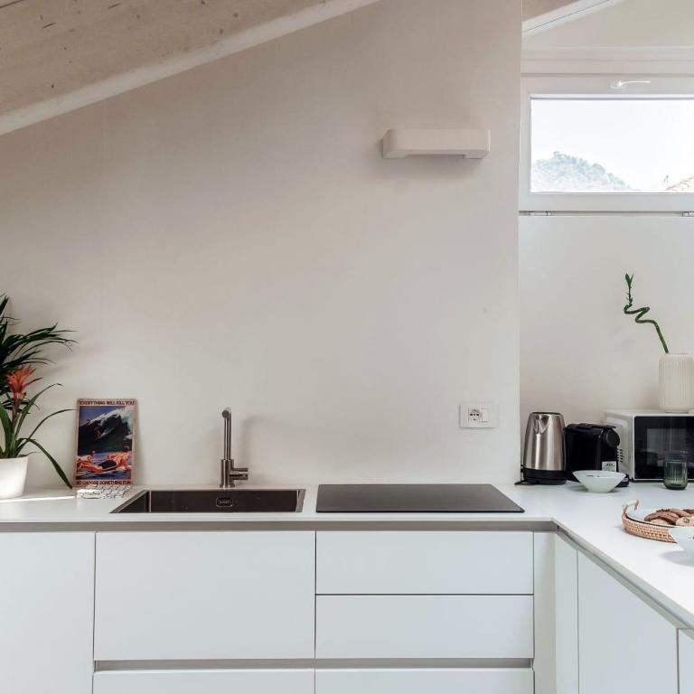 Amazing Attic on Lake Como Harbour - Appartamento Deluxe con 1 Camera da Letto - 7