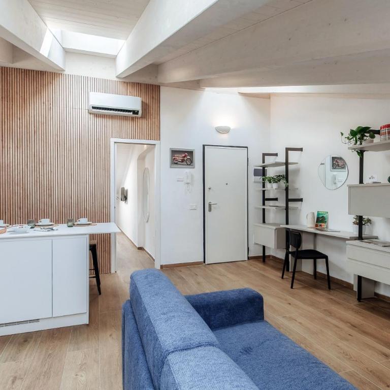 Amazing Attic on Lake Como Harbour - Appartamento Deluxe con 1 Camera da Letto - 13