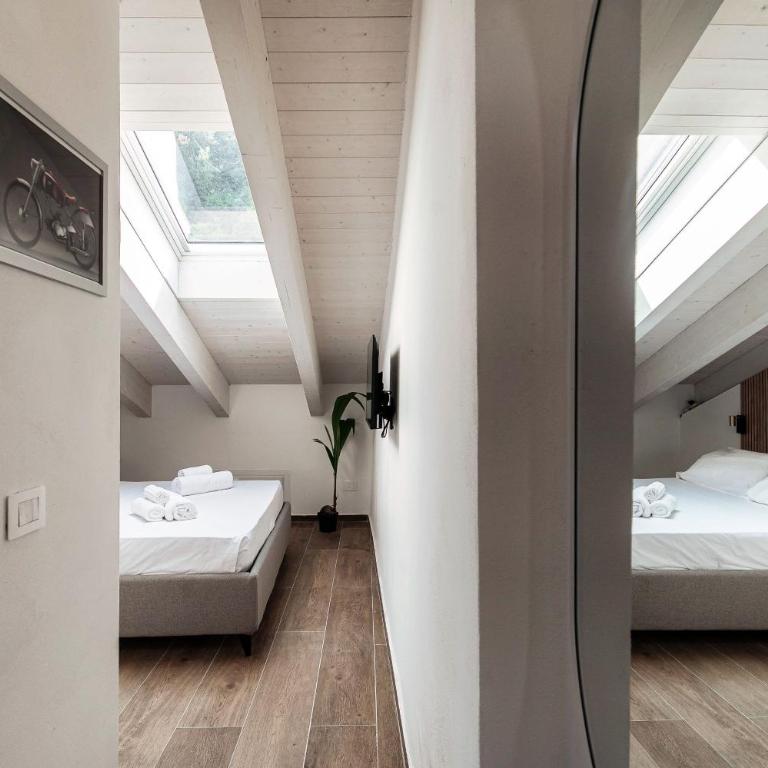 Amazing Attic on Lake Como Harbour - Appartamento Deluxe con 1 Camera da Letto - 29