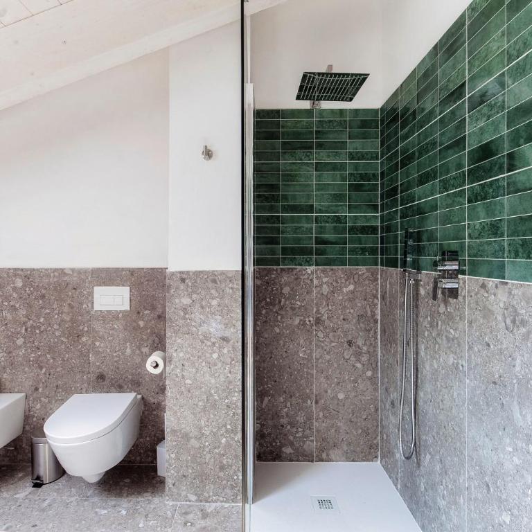 Amazing Attic with Terrace on Lake Como Harbour - Appartamento con 1 Camera da Letto e Vista Lago - 34