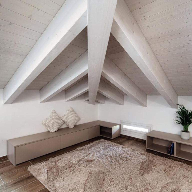 Amazing Attic with Terrace on Lake Como Harbour - Appartamento con 1 Camera da Letto e Vista Lago - 47