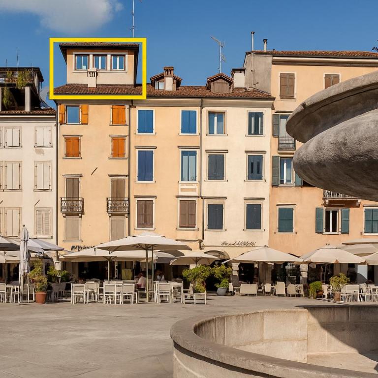 Piazza San Giacomo - Attico su due livelli - Appartamento con 2 Camere da Letto e Vista Città - 25