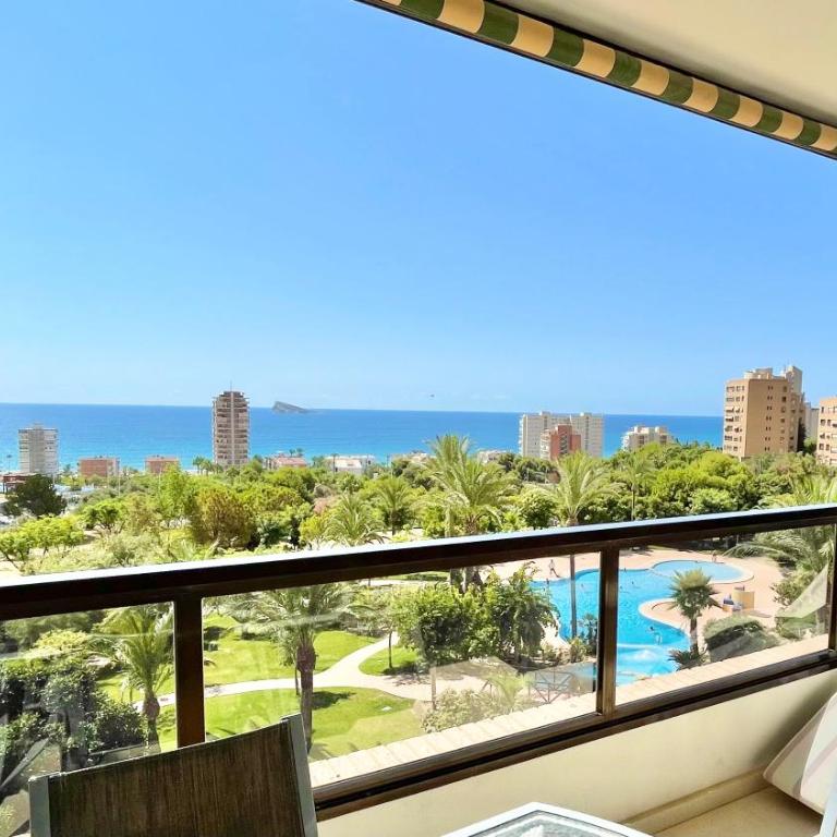 COBLANCA40, SEA VIEW PONIENTE BEACH APARTMENT - Apartment mit 3 Schlafzimmern - 3