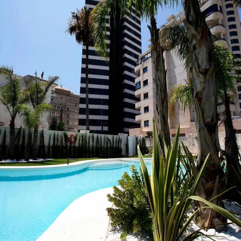 Apartamento Infinium 4 - Costa CarpeDiem - Two-Bedroom Apartment - 34