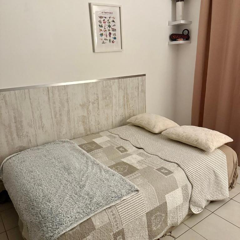 Appartement 1 chambre avec piscine - One-Bedroom Apartment - 8