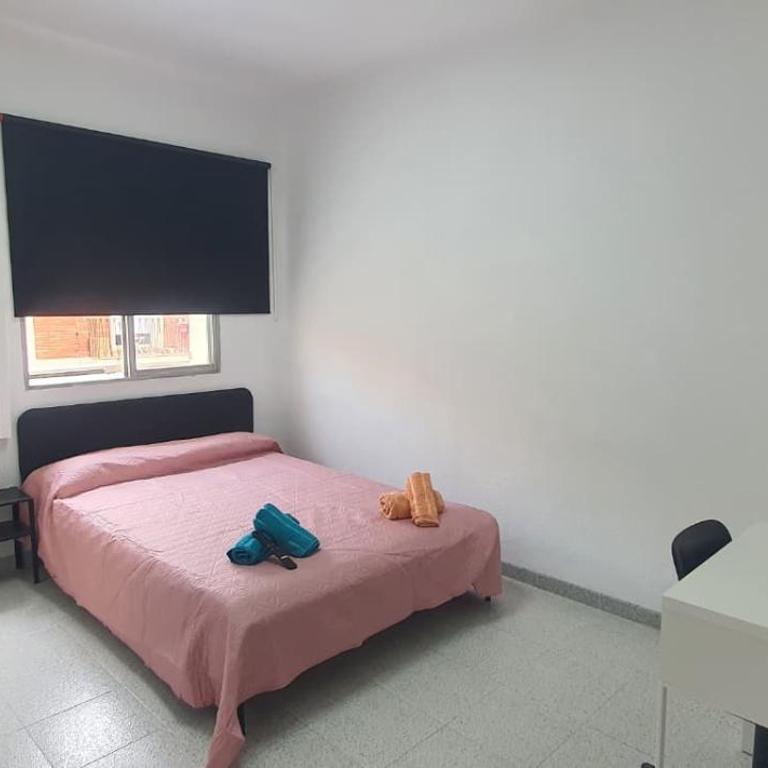 Céntricas, Tranquilas y Acogedoras Habitaciones de Matrimonio en Vivienda Compartida - Double Room - 1