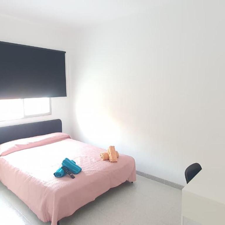 Céntricas, Tranquilas y Acogedoras Habitaciones de Matrimonio en Vivienda Compartida - Double Room - 2
