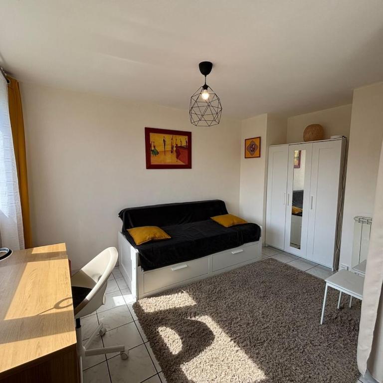 City break Reims - Grand balcon - Appartement 2 Chambres - 1