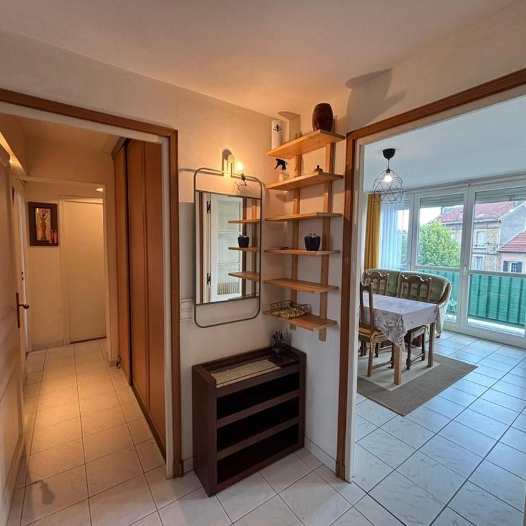 City break Reims - Grand balcon - Appartement 2 Chambres - 5