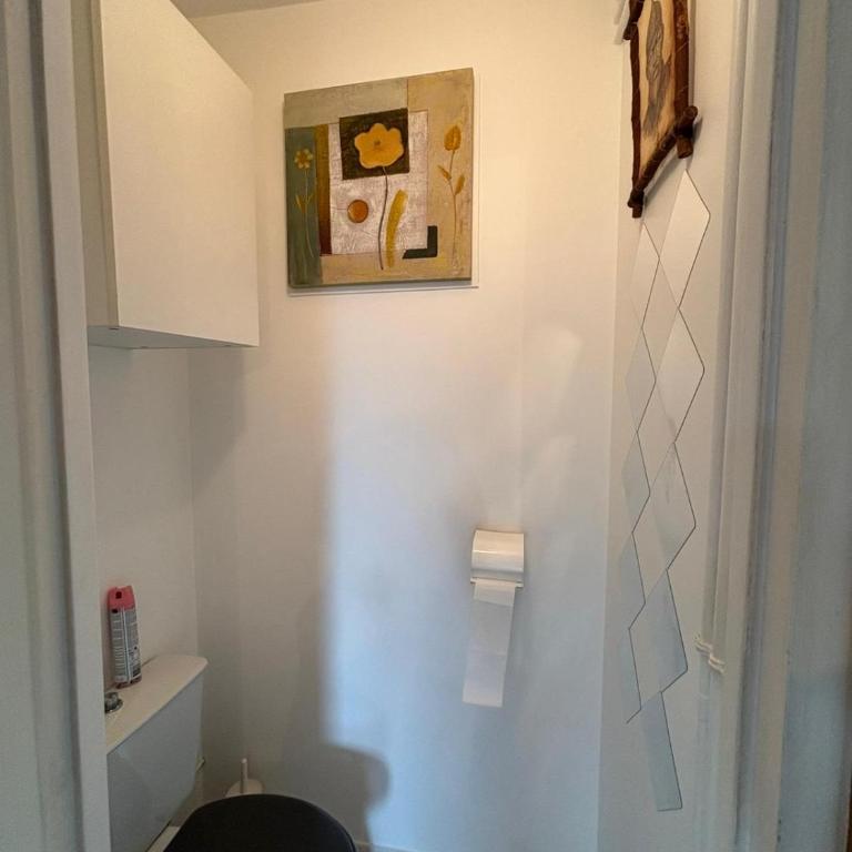 City break Reims - Grand balcon - Appartement 2 Chambres - 6