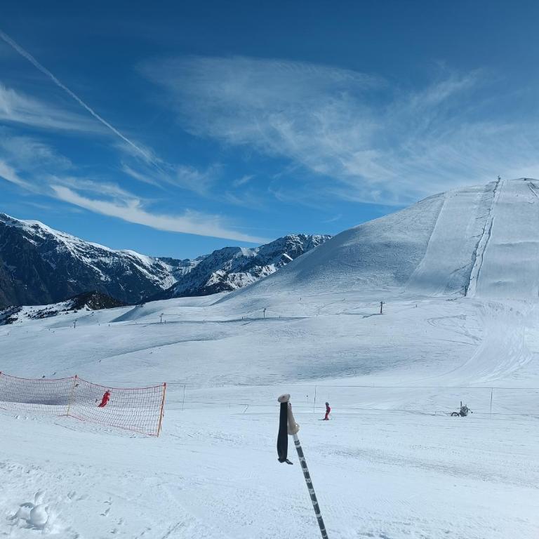 Studio en station de ski familiale, vue sur les montagnes - Studio - 29