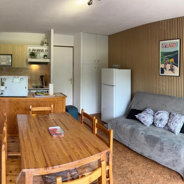 Appartement cosy à St-Lary Vue montagne, terrasse, proche thermes - Apartment mit 2 Schlafzimmern - 1