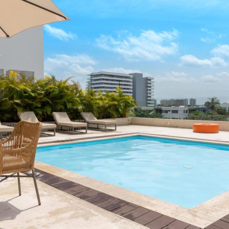 The Place 1607 Cartagena Beach - One-Bedroom Apartment - 17