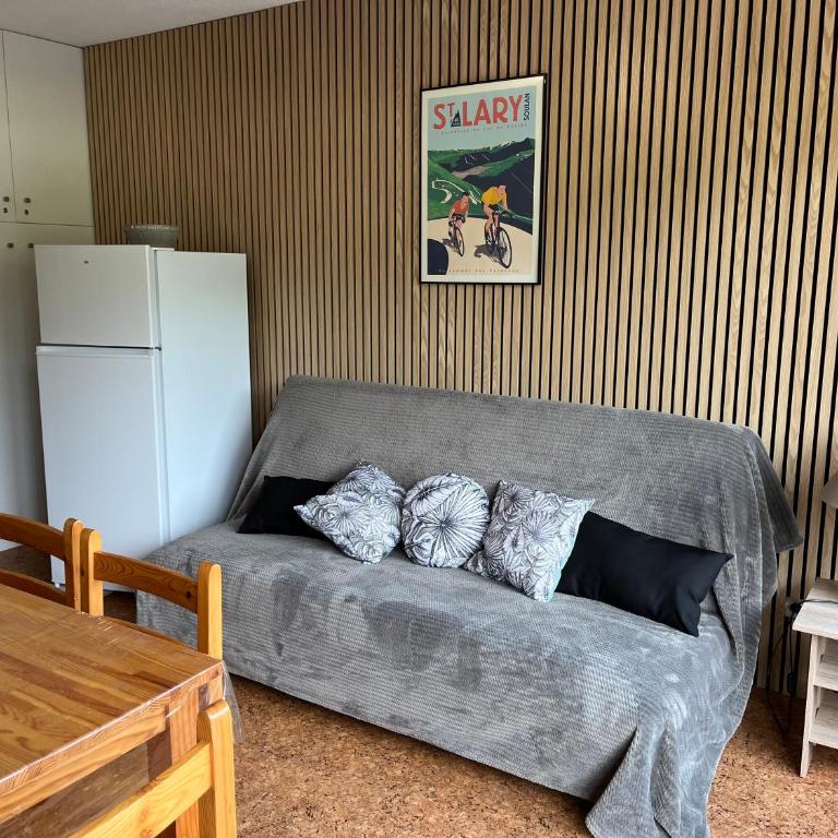 Appartement cosy à St-Lary Vue montagne, terrasse, proche thermes - Apartment mit 2 Schlafzimmern - 2