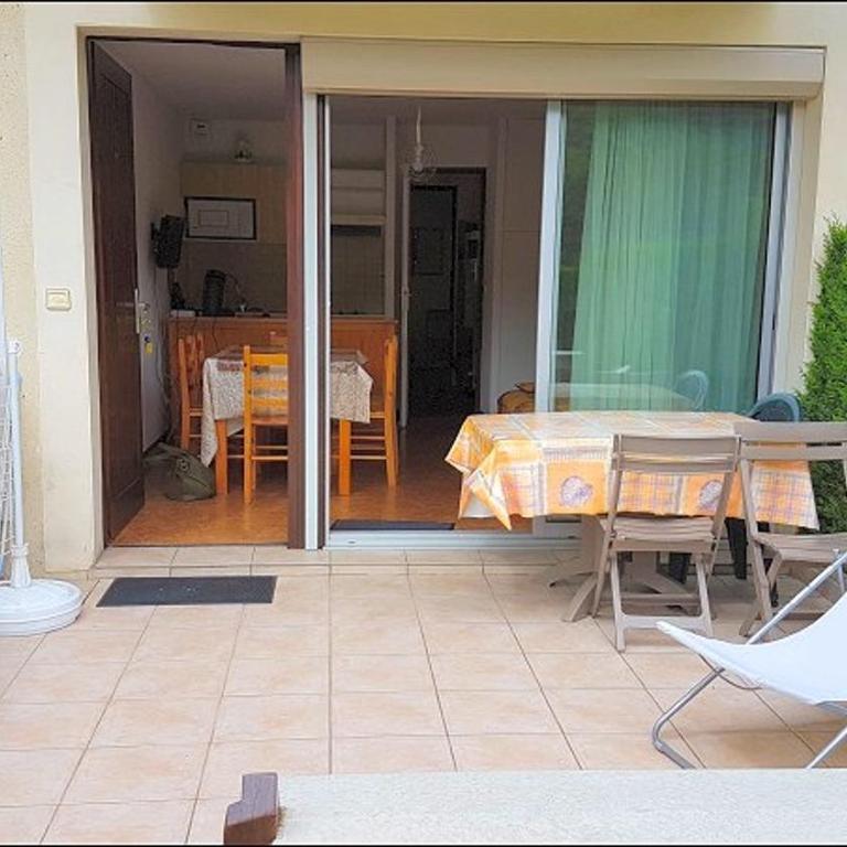 Appartement cosy à St-Lary Vue montagne, terrasse, proche thermes - Apartment mit 2 Schlafzimmern - 5