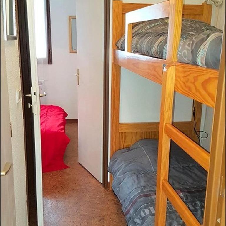 Appartement cosy à St-Lary Vue montagne, terrasse, proche thermes - Apartment mit 2 Schlafzimmern - 9