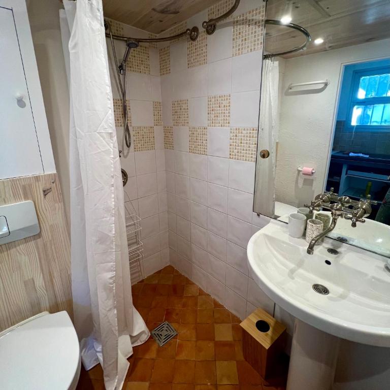 Résidence front de mer - Studio climatisé classé 2 étoiles avec jardin - Monolocale con Vista Giardino - 18