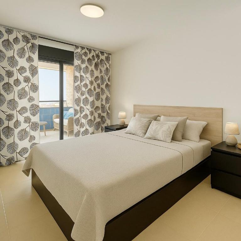 PANORAMIC PENTHOUSE APARTMENT, ESTRELLA de LA CALA, BENIDORM - Two-Bedroom Apartment - 7