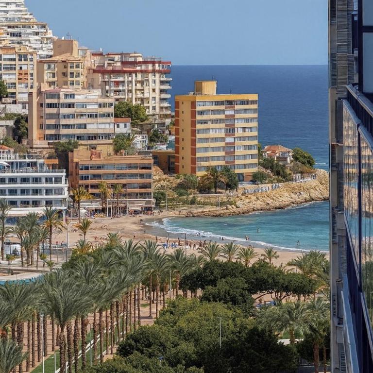 PANORAMIC PENTHOUSE APARTMENT, ESTRELLA de LA CALA, BENIDORM - Two-Bedroom Apartment - 2