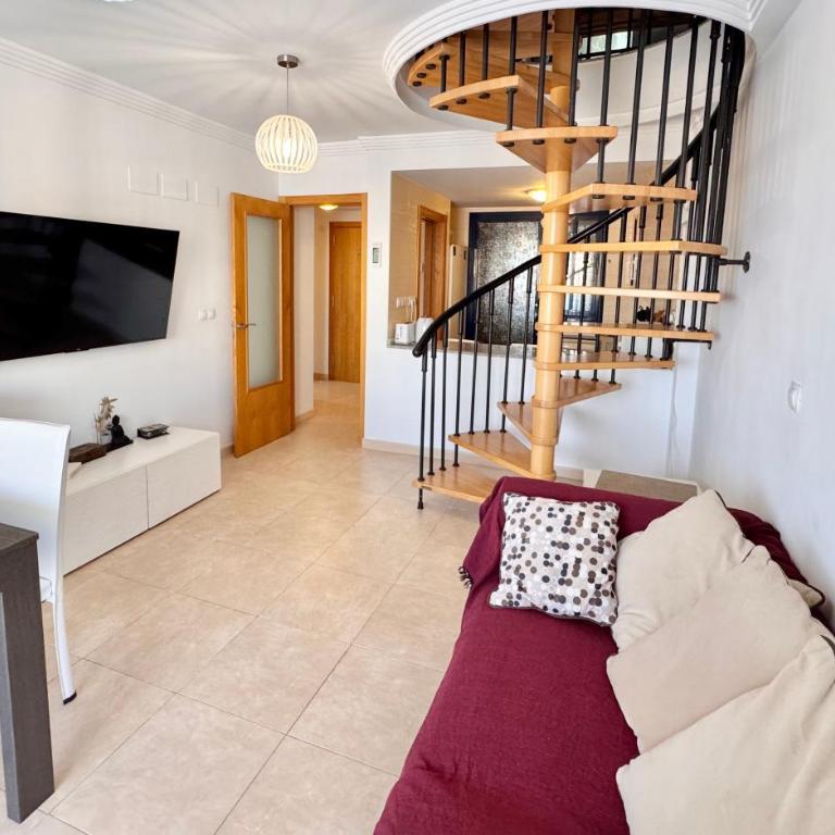PANORAMIC PENTHOUSE APARTMENT, ESTRELLA de LA CALA, BENIDORM - Two-Bedroom Apartment - 5