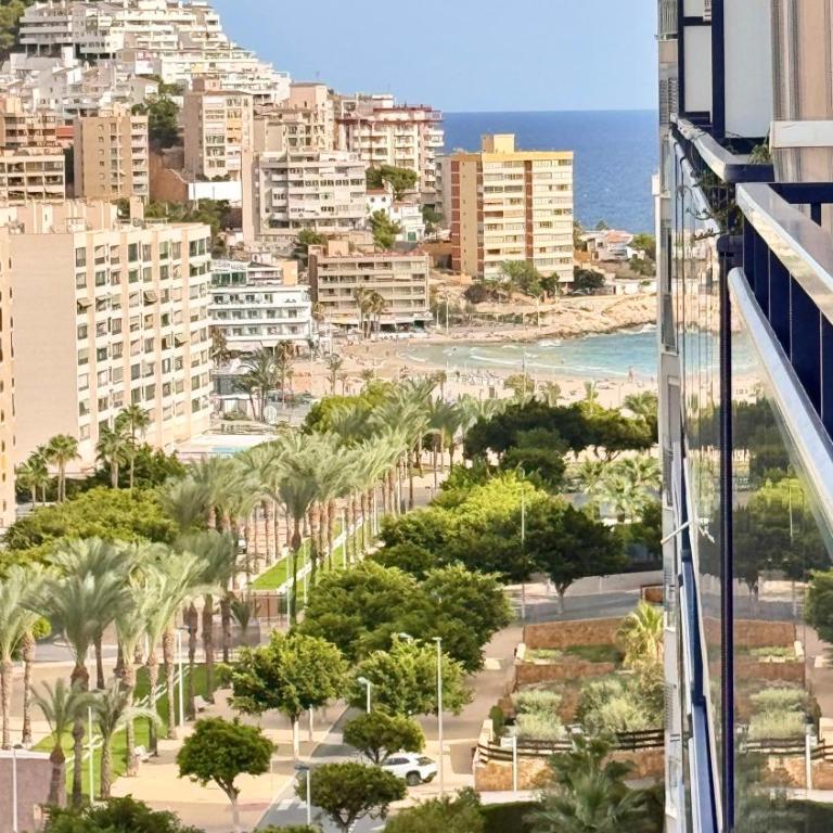 PANORAMIC PENTHOUSE APARTMENT, ESTRELLA de LA CALA, BENIDORM - Two-Bedroom Apartment - 17