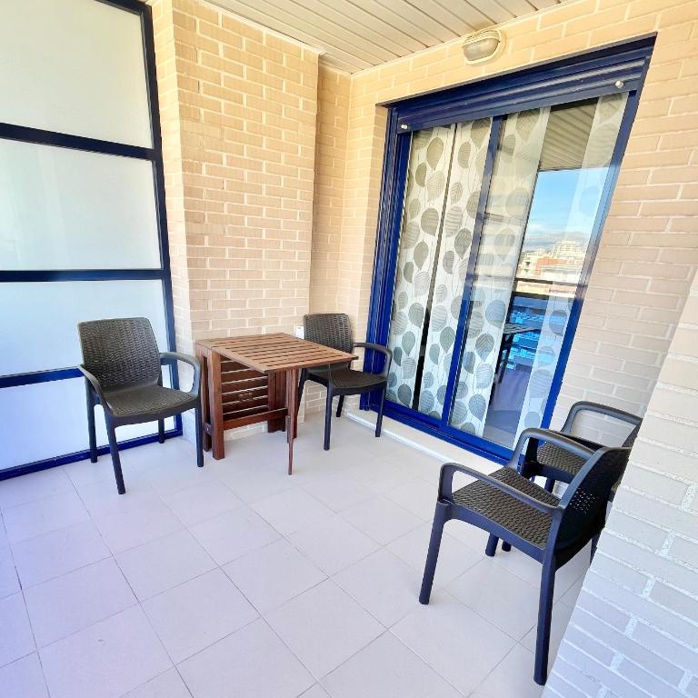 PANORAMIC PENTHOUSE APARTMENT, ESTRELLA de LA CALA, BENIDORM - Two-Bedroom Apartment - 16