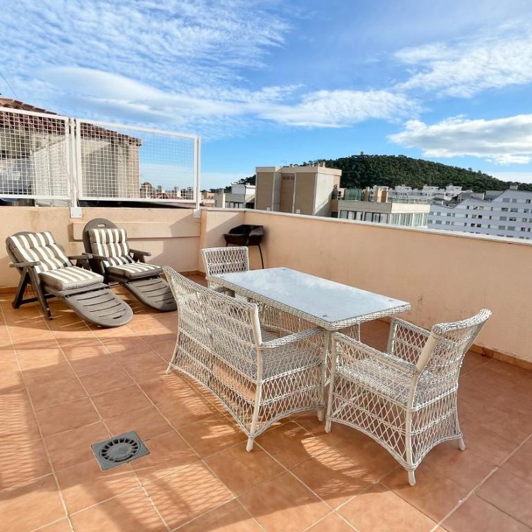 PANORAMIC PENTHOUSE APARTMENT, ESTRELLA de LA CALA, BENIDORM - Two-Bedroom Apartment - 13