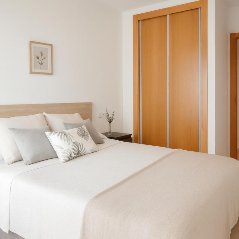 PANORAMIC PENTHOUSE APARTMENT, ESTRELLA de LA CALA, BENIDORM - Two-Bedroom Apartment - 6