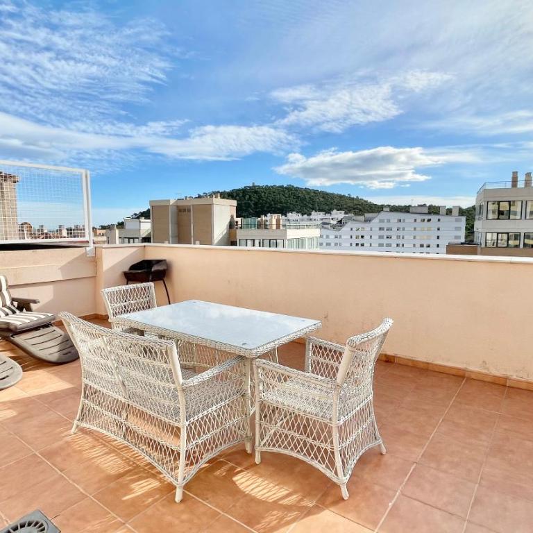 PANORAMIC PENTHOUSE APARTMENT, ESTRELLA de LA CALA, BENIDORM - Two-Bedroom Apartment - 12