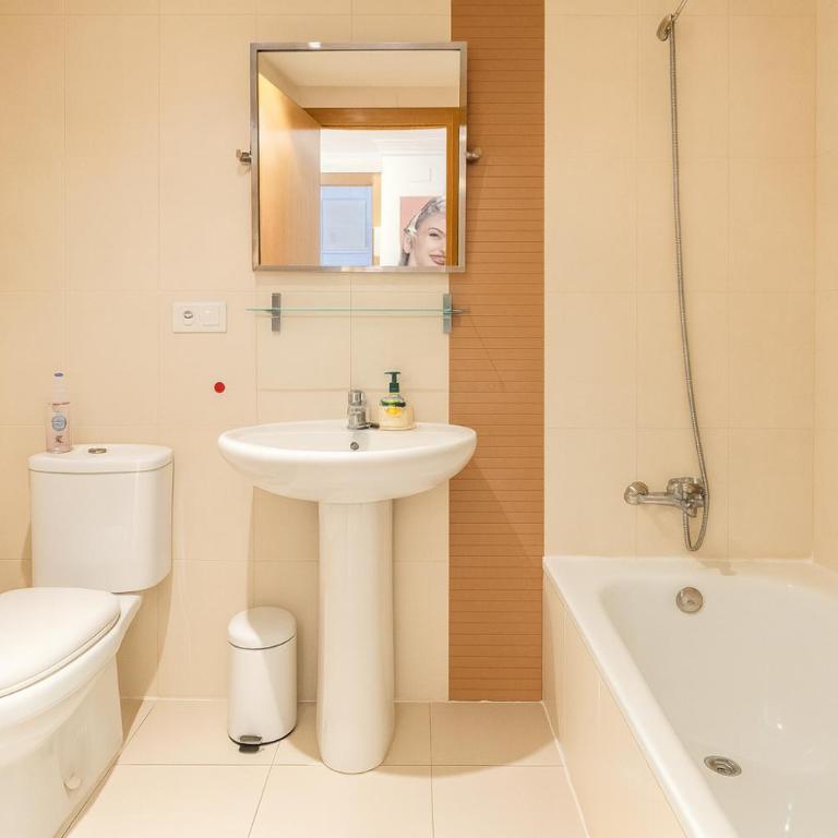 PANORAMIC PENTHOUSE APARTMENT, ESTRELLA de LA CALA, BENIDORM - Two-Bedroom Apartment - 15