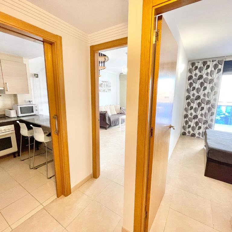 PANORAMIC PENTHOUSE APARTMENT, ESTRELLA de LA CALA, BENIDORM - Two-Bedroom Apartment - 8