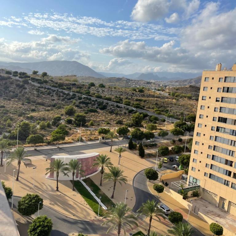 PANORAMIC PENTHOUSE APARTMENT, ESTRELLA de LA CALA, BENIDORM - Two-Bedroom Apartment - 20