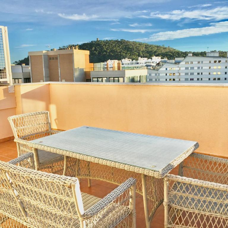 PANORAMIC PENTHOUSE APARTMENT, ESTRELLA de LA CALA, BENIDORM - Two-Bedroom Apartment - 11