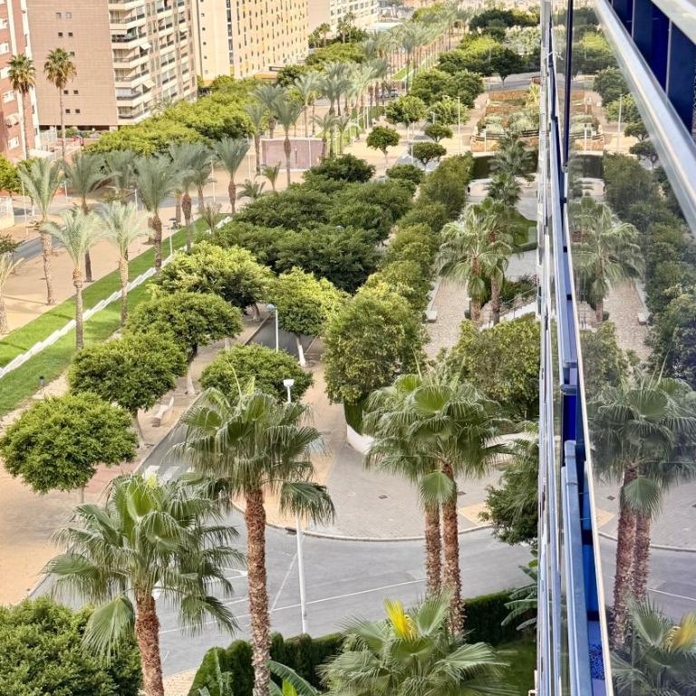 PANORAMIC PENTHOUSE APARTMENT, ESTRELLA de LA CALA, BENIDORM - Two-Bedroom Apartment - 21