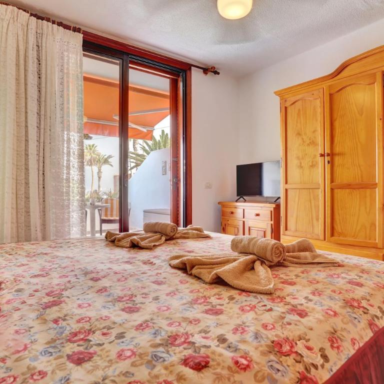 Parque Santiago Duplex Apartment Sea views near the beach in Las Americas - Apartamento de 2 dormitorios - 18