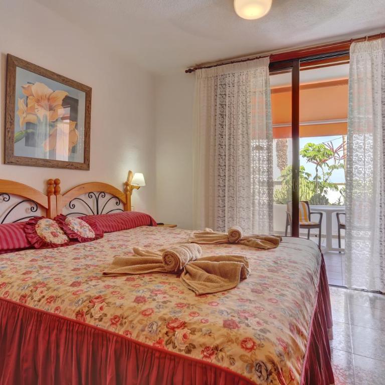 Parque Santiago Duplex Apartment Sea views near the beach in Las Americas - Apartamento de 2 dormitorios - 19
