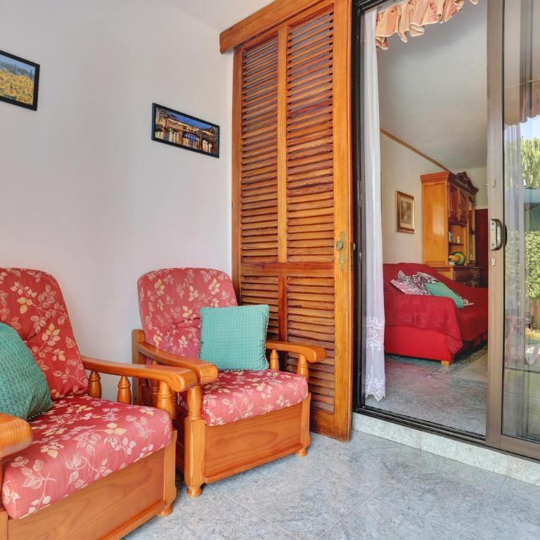Parque Santiago Duplex Apartment Sea views near the beach in Las Americas - Apartamento de 2 dormitorios - 7
