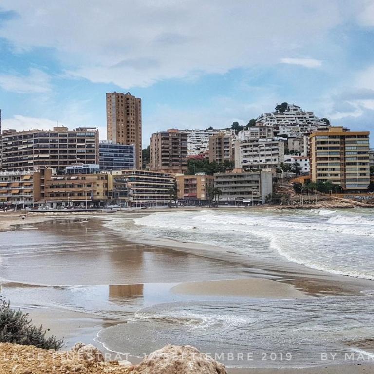 PANORAMIC PENTHOUSE APARTMENT, ESTRELLA de LA CALA, BENIDORM - Apartamento de 2 dormitorios - 31