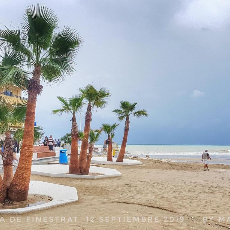 PANORAMIC PENTHOUSE APARTMENT, ESTRELLA de LA CALA, BENIDORM - Apartamento de 2 dormitorios - 30