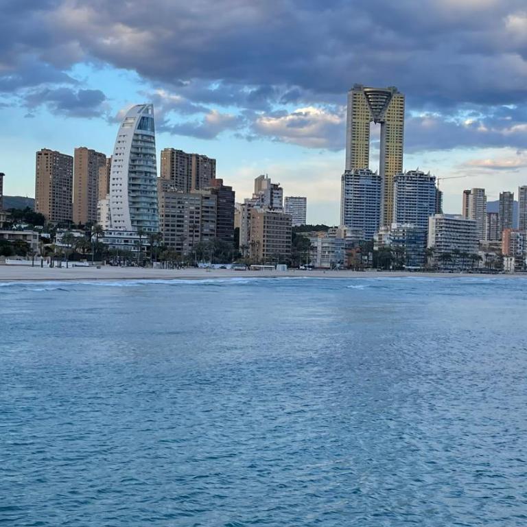 PANORAMIC PENTHOUSE APARTMENT, ESTRELLA de LA CALA, BENIDORM - Apartamento de 2 dormitorios - 38