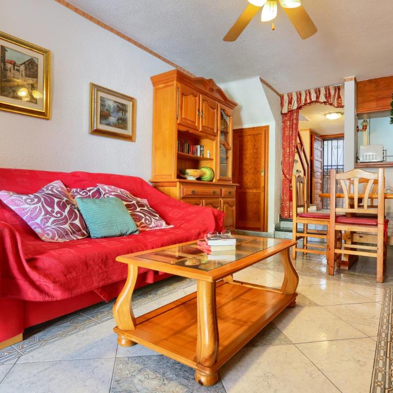Parque Santiago Duplex Apartment Sea views near the beach in Las Americas - Apartamento de 2 dormitorios - 9
