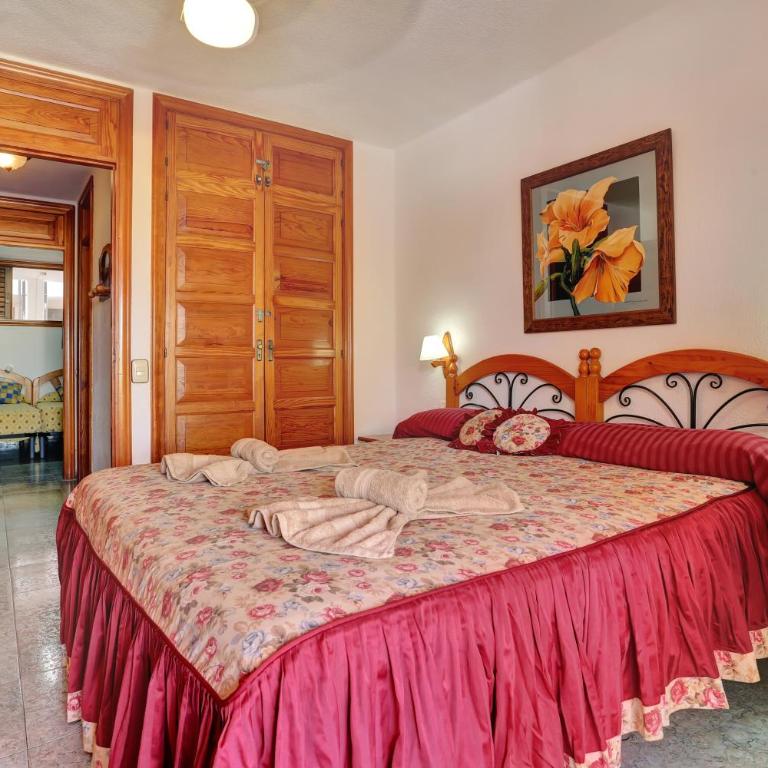 Parque Santiago Duplex Apartment Sea views near the beach in Las Americas - Apartamento de 2 dormitorios - 21