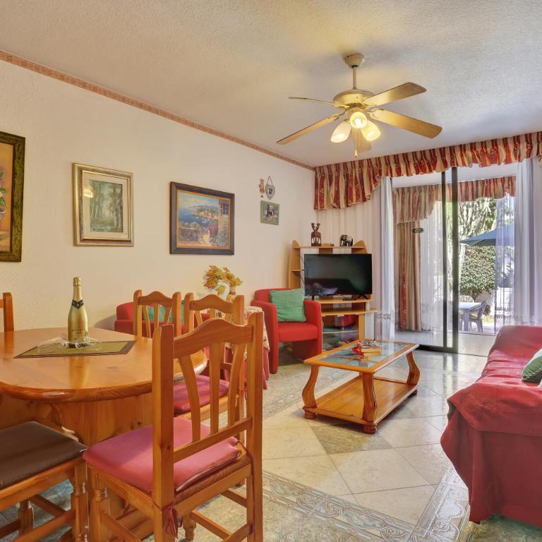 Parque Santiago Duplex Apartment Sea views near the beach in Las Americas - Apartamento de 2 dormitorios - 14
