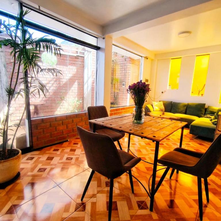 Comfortable House in Calca - Apartamento de 2 dormitorios - 2