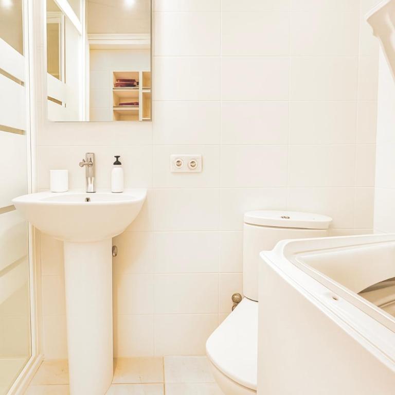 BEACH STUDIO APARTMENT HANNIBAL La Cala FINESTRAT BENIDORM - Studio Apartment - 23