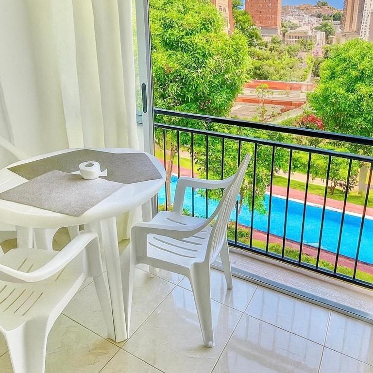 BEACH STUDIO APARTMENT HANNIBAL La Cala FINESTRAT BENIDORM - Studio Apartment - 22