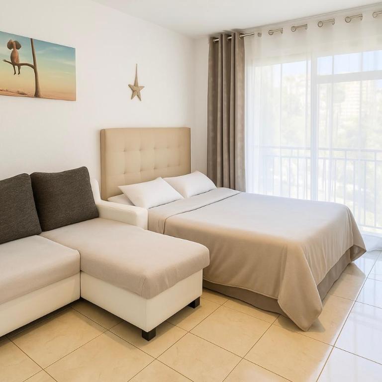 BEACH STUDIO APARTMENT HANNIBAL La Cala FINESTRAT BENIDORM - Studio Apartment - 13