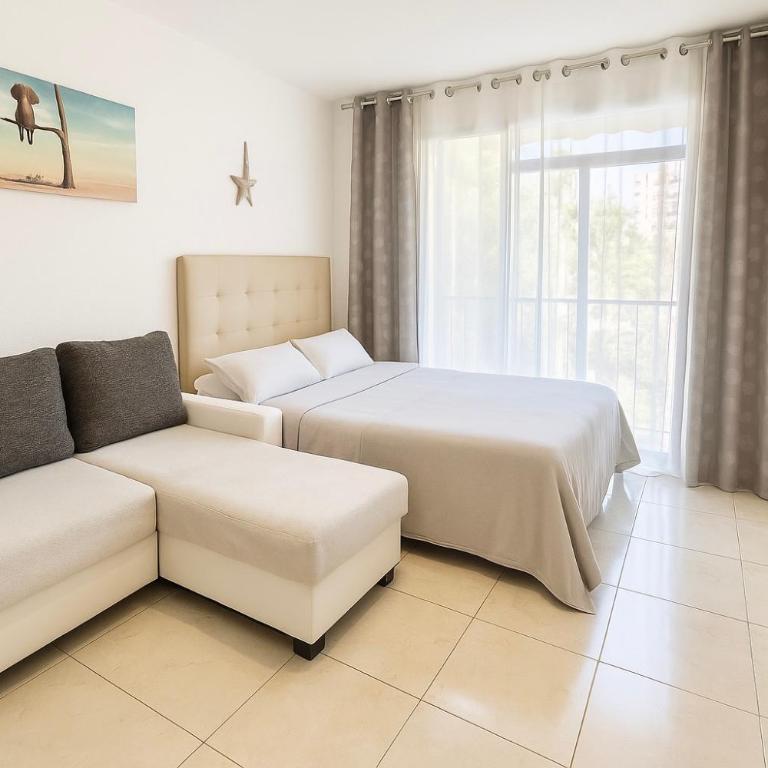 BEACH STUDIO APARTMENT HANNIBAL La Cala FINESTRAT BENIDORM - Studio Apartment - 10